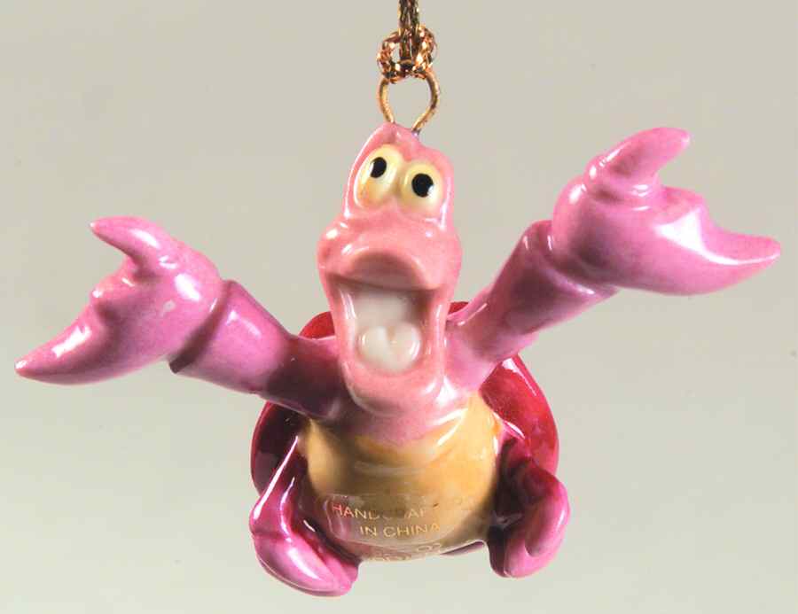 Under the Sea Ornament Tree Sebastian - No Box by Lenox-1
