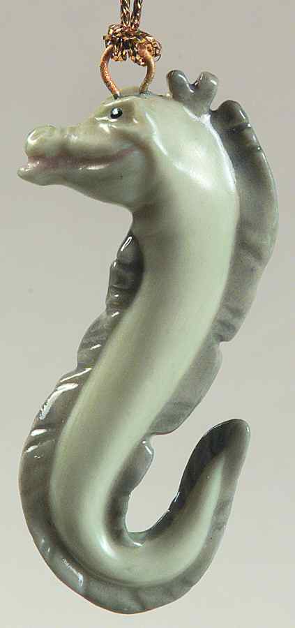 Under the Sea Ornament Tree Flotsam (Eel) - No Box by Lenox-1
