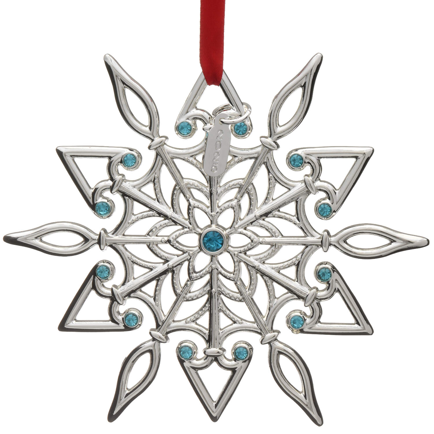 Snow Majesty Snow Majesty-2025 - No Box by Lenox-1