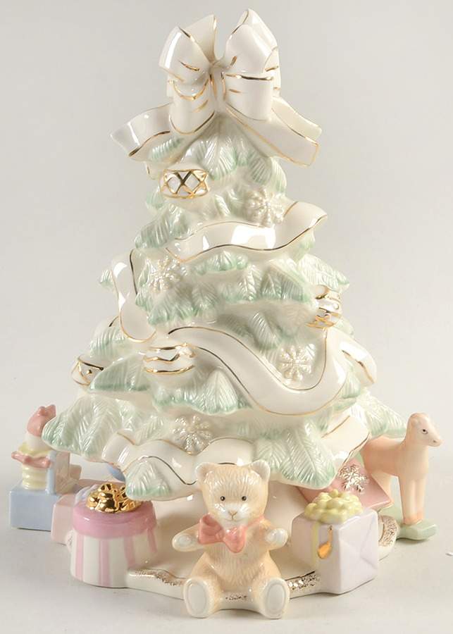 Holiday Traditions Collection Christmas Tree - Boxed by Lenox-1