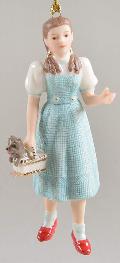 Wizard of Oz Ornaments Dorothy - With Box by Lenox-1