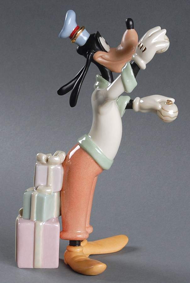 Mickey & Friends Goofy Only - No Box by Lenox-1