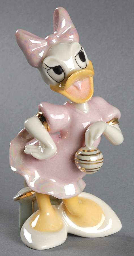 Mickey & Friends Daisy Only - No Box by Lenox-1