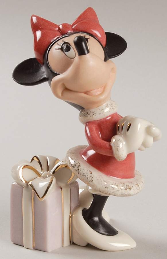 Mickey & Friends Minnie Only - No Box by Lenox-1