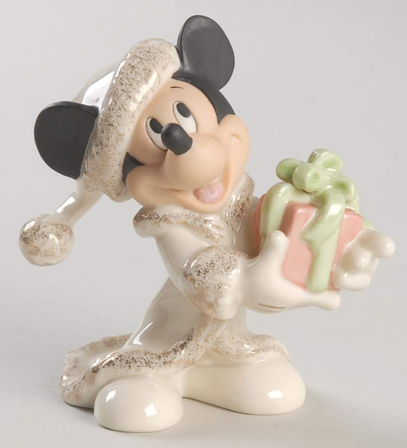 Mickey & Friends Christmas With Mickey - No Box by Lenox-1