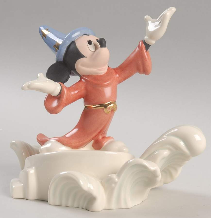 Mickey & Friends Mickey's Big Dreams - No Box by Lenox-1