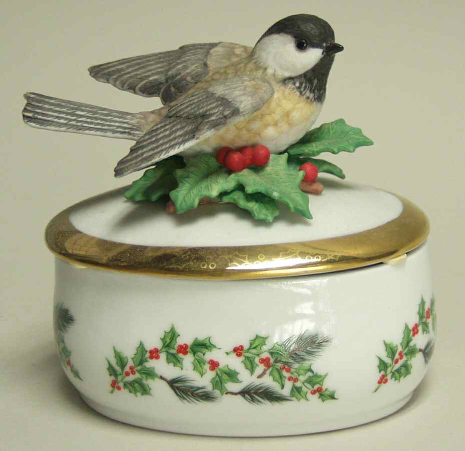 Serenade of the Chickadee Serenade Of The Chickadee - No Box by Lenox-1