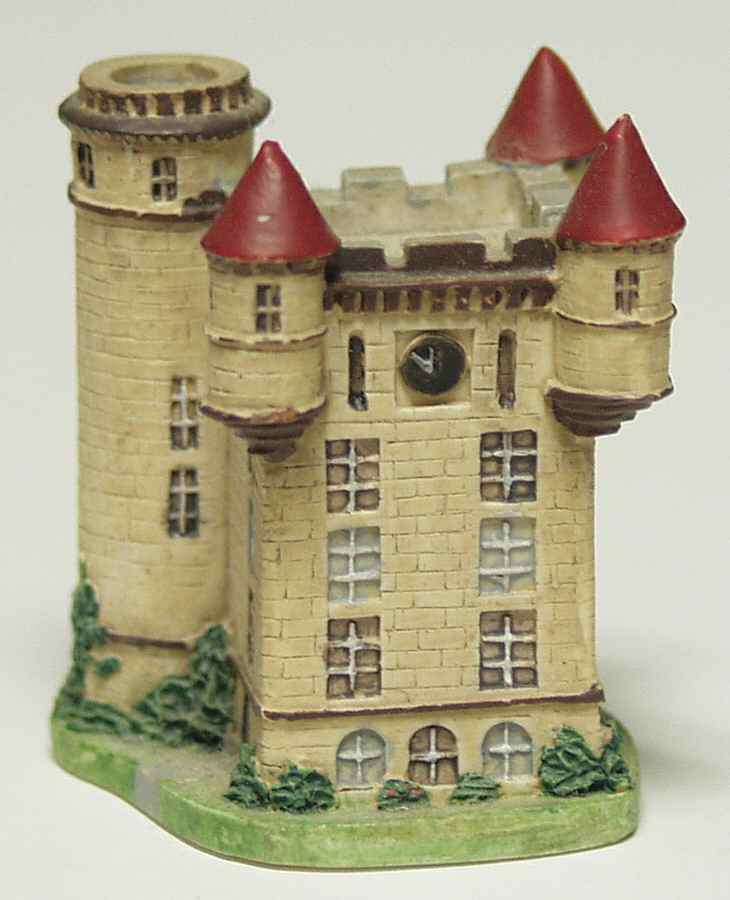 Great Castles Thimble Collection Balmoral - No Box by Lenox-1