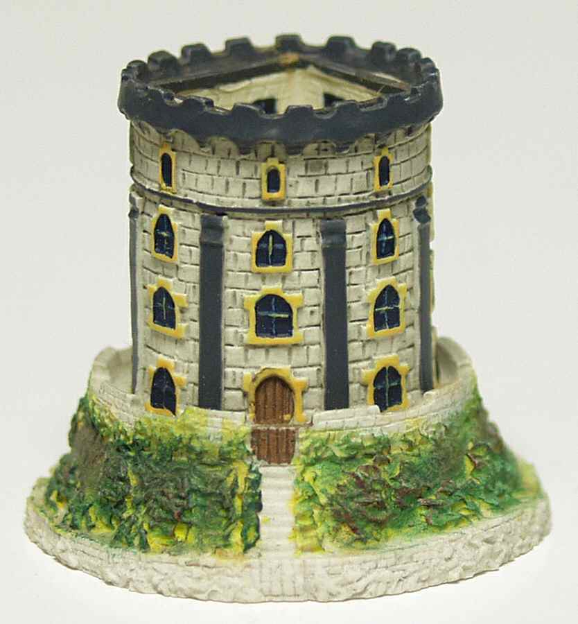 Great Castles Thimble Collection Windsor Castle - No Box by Lenox-1