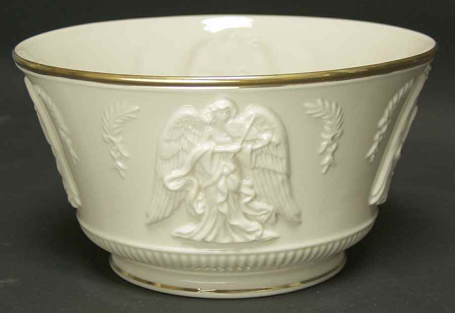 Music of Angels Bowl Music Of Angels Bowl - No Box by Lenox-1