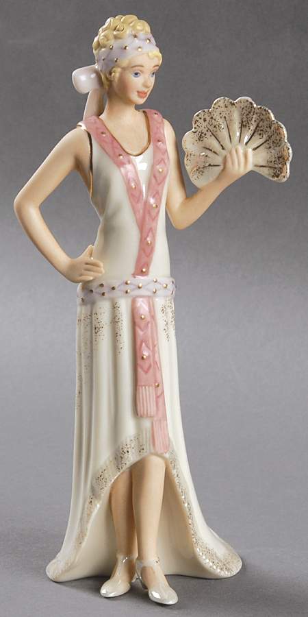 Ladies of Elegance Jazz Age Beauty - Boxed by Lenox-1