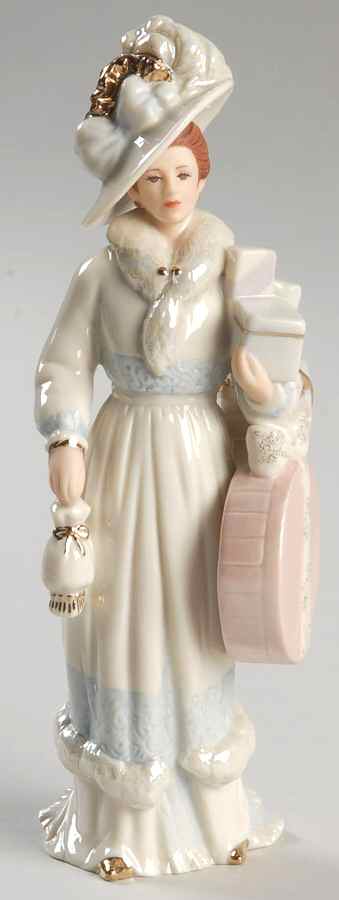Ladies of Elegance Shopping In Paris - No Box by Lenox-1