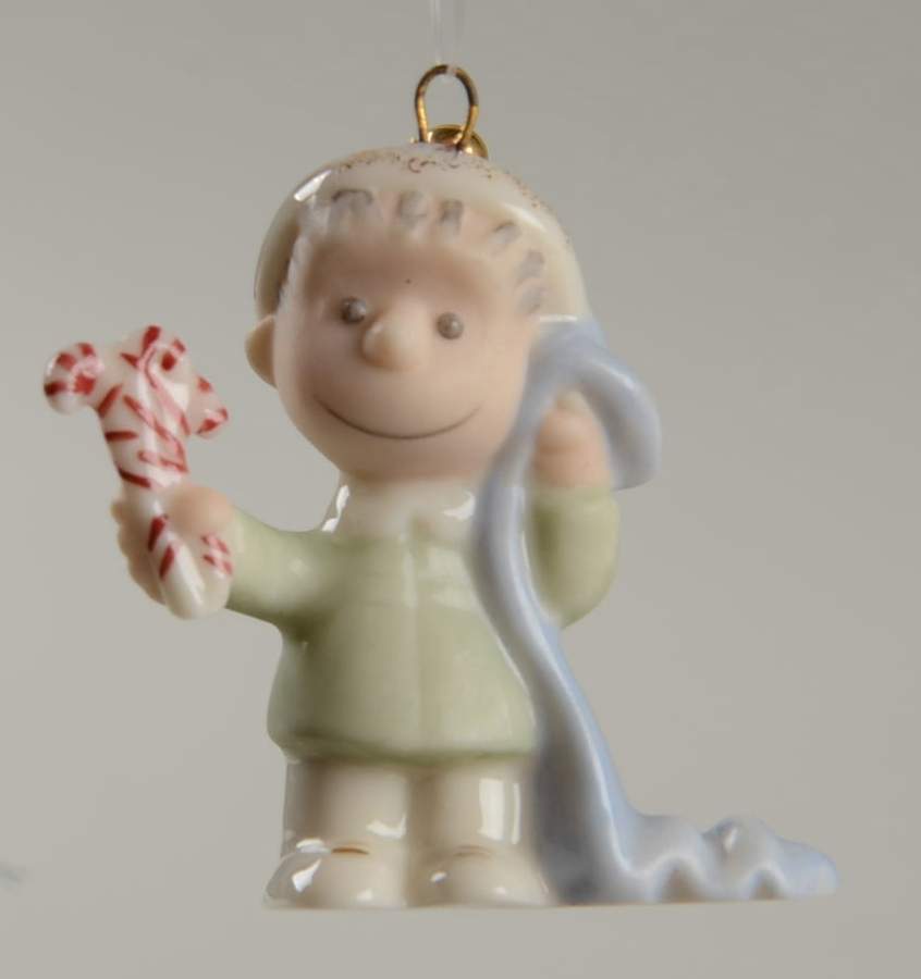 Snoopy and Friends Linus - No Box by Lenox-1
