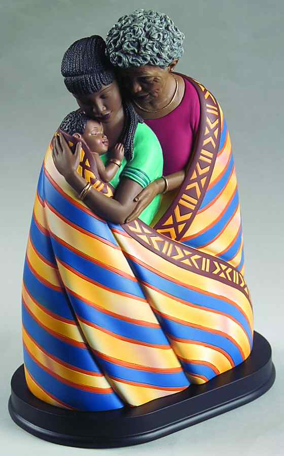Keith Mallett Collection Embrace Of Love - No Box by Lenox-1