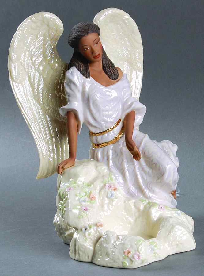 Keith Mallett Collection Heavenly Light Votive Holder - Boxed by Lenox-1