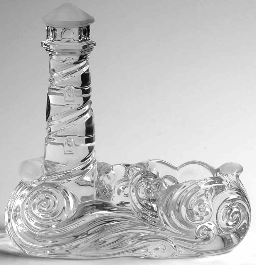 Lighthouse Giftware Collection Lighthouse Votive - Boxed by Lenox-1