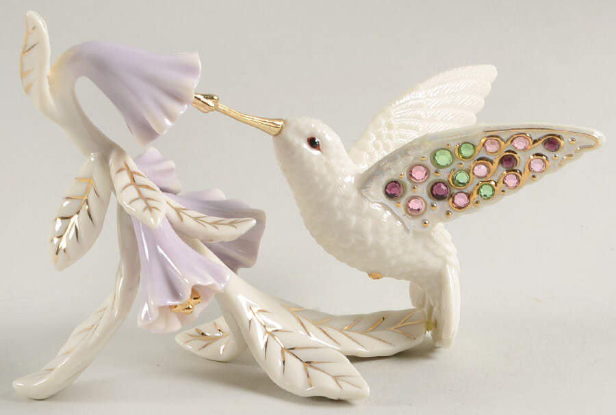 Woodland Jewels Garden's Brilliance - No Box by Lenox-1