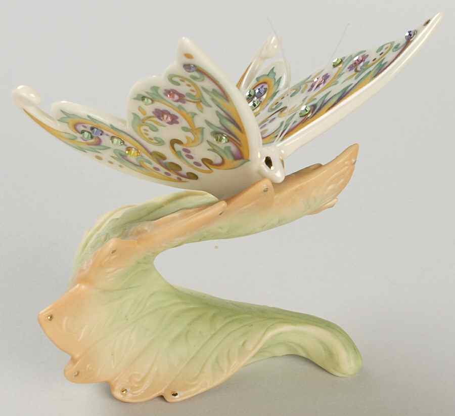 Woodland Jewels Wings Of Autumn - Boxed by Lenox-1