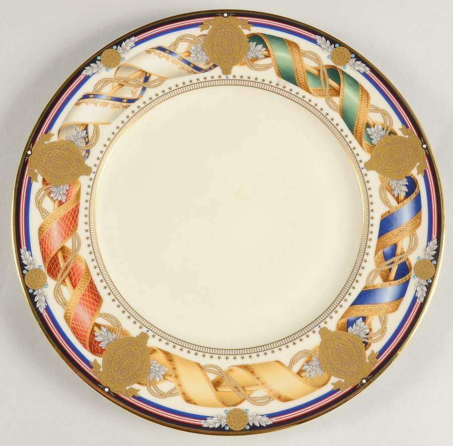 Millennium in America Millennium Plate - Boxed by Lenox-1