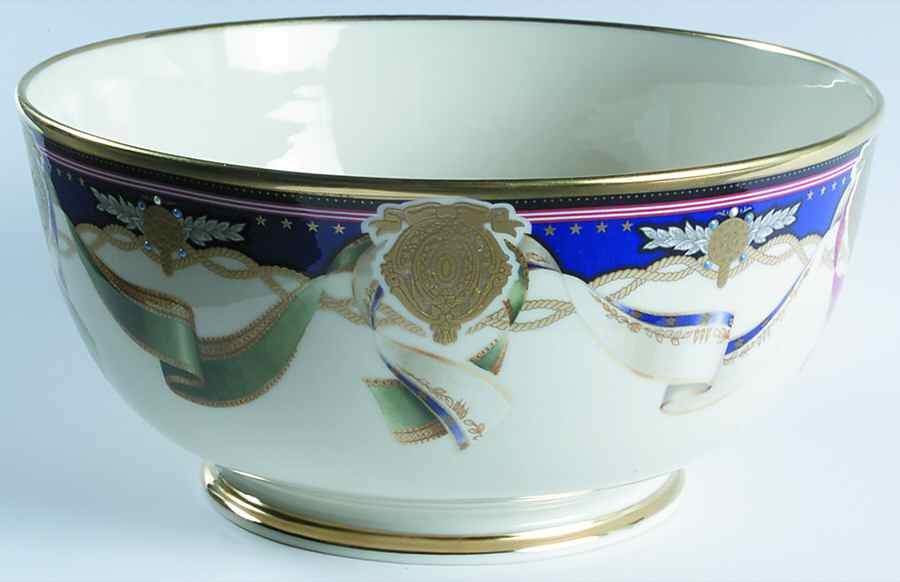 Millennium in America Millennium Bowl - No Box by Lenox-1