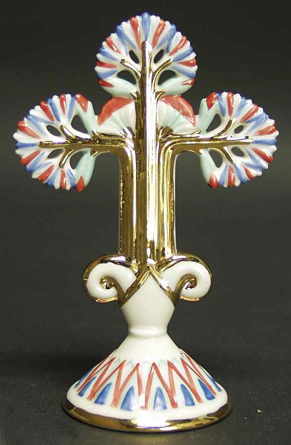 Elegant Cross Collection Egyptian Cross - No Box by Lenox-1