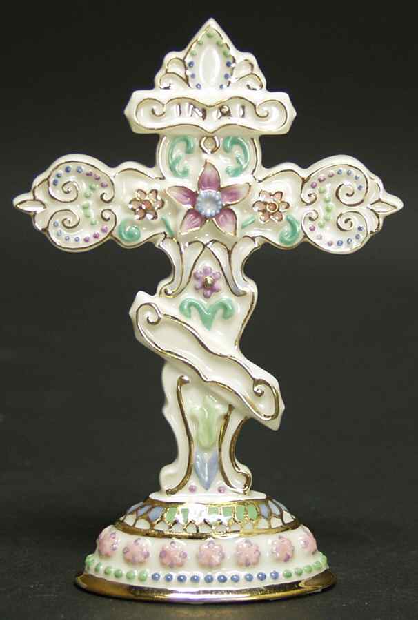 Elegant Cross Collection Russian Cross - No Box by Lenox-1