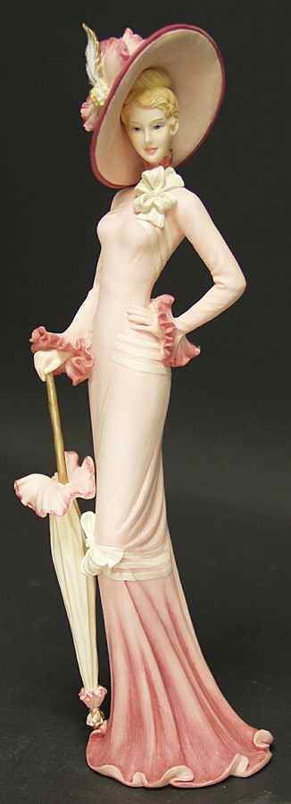 Pencil Fashion Figurines Park Avenue Dreams - Boxed by Lenox-1