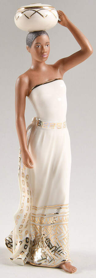 Cultural Collection Azmera, Lady Of The Harvest - No Box by Lenox-1