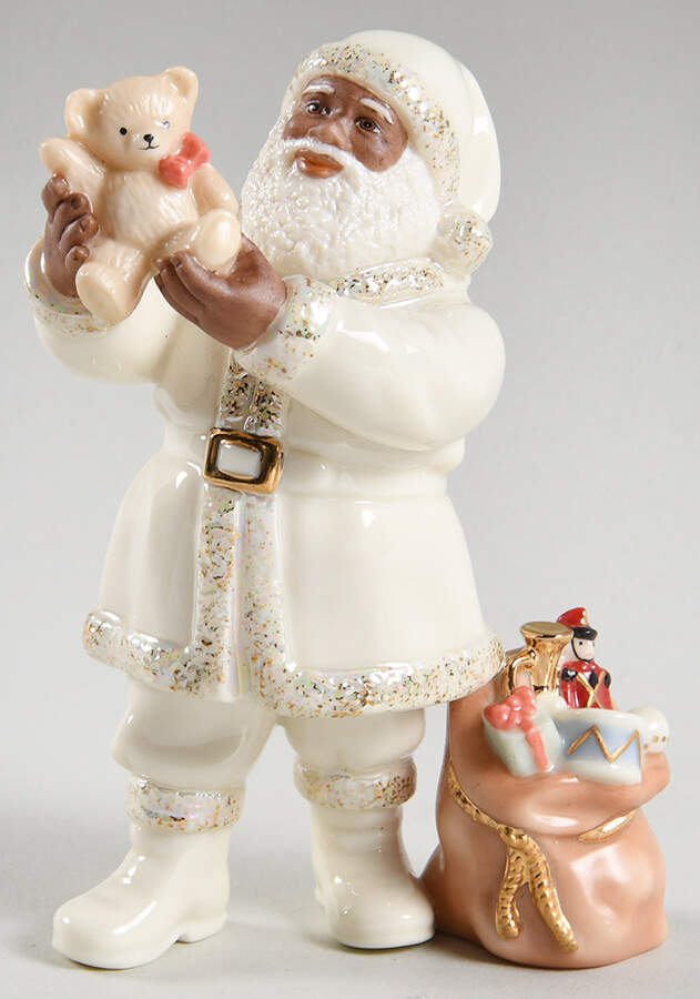 Cultural Collection Santa's Favorite - No Box by Lenox-1