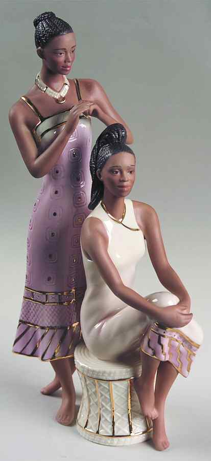 Cultural Collection Sisters Are Friends Forever - Boxed by Lenox-1