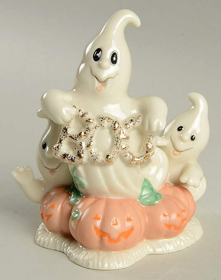 Halloween Figurines Scary Ghosts - Boxed by Lenox-1