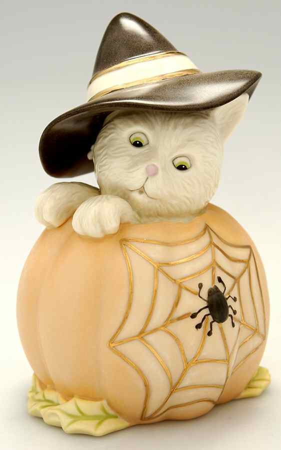 Halloween Figurines Spooky Surprise - No Box by Lenox-1