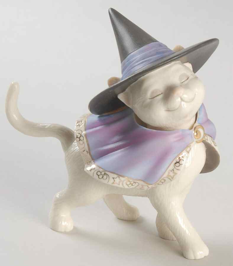 Halloween Figurines Moonlight Minx - No Box by Lenox-1