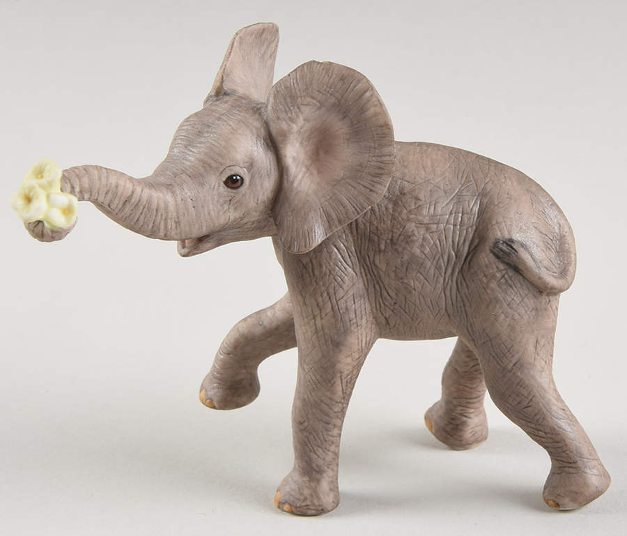 Baby Elephant Collection Discovering - Boxed by Lenox-1