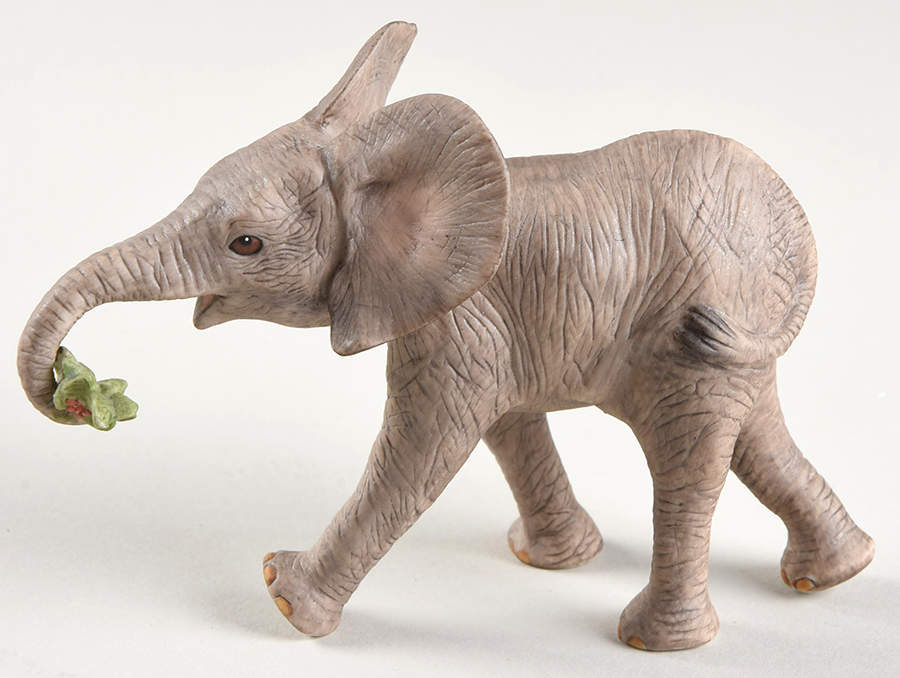 Baby Elephant Collection Carrying - No Box by Lenox-1