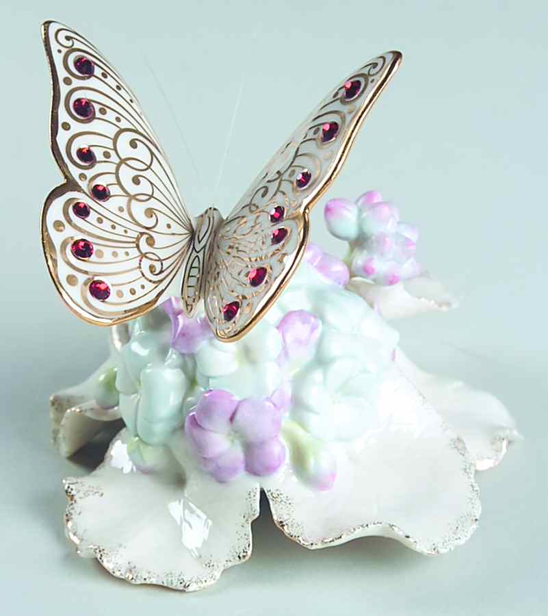 My Butterfly Wish January - No Box by Lenox-1