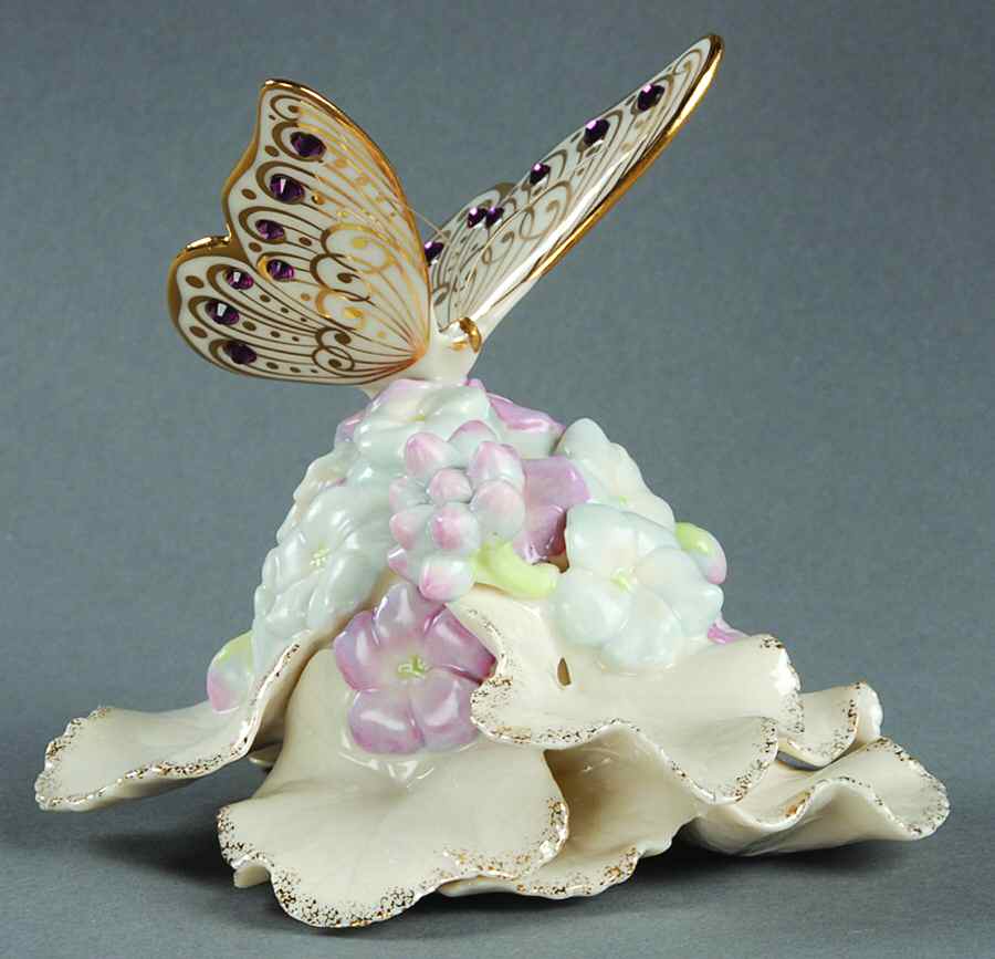 My Butterfly Wish February - No Box by Lenox-1