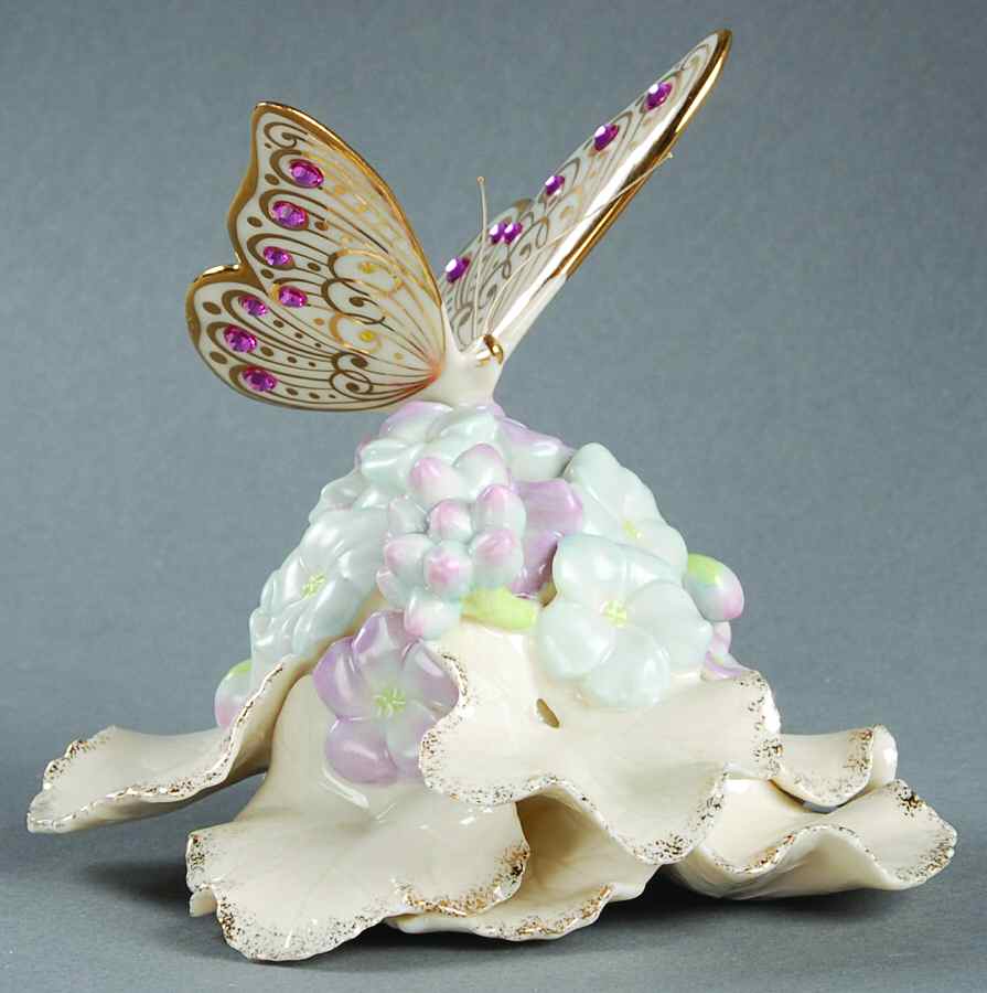 My Butterfly Wish October - No Box by Lenox-1