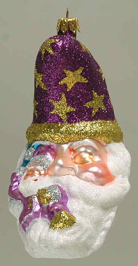 Larry Fraga Christmas Ornament Sweet Dreams Little One - No Box by Larry Fraga Designs-1