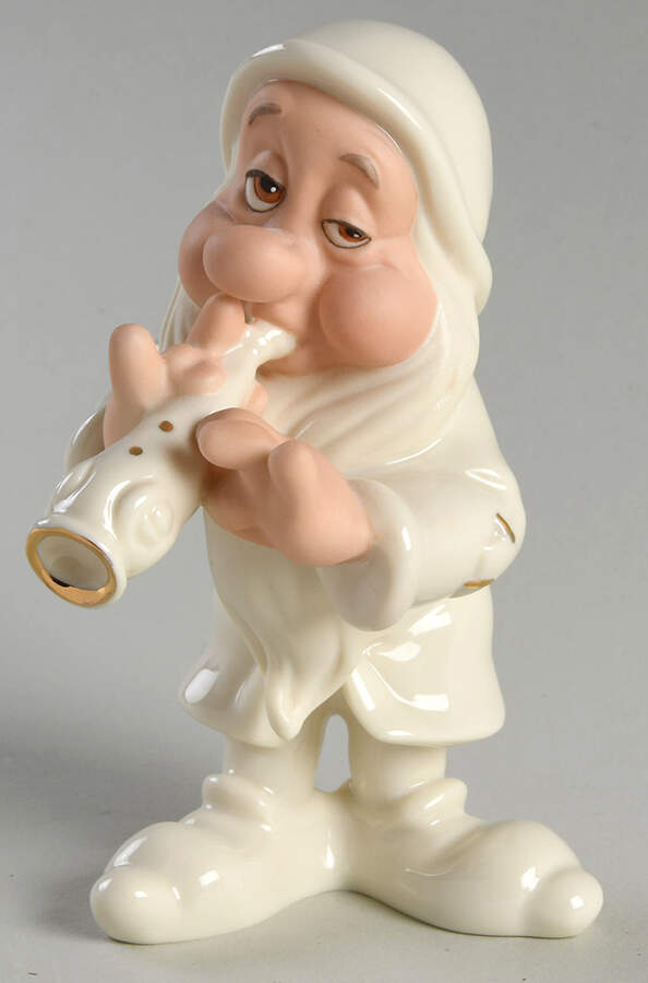 Serenade for Snow White Sleepy - No Box by Lenox-1