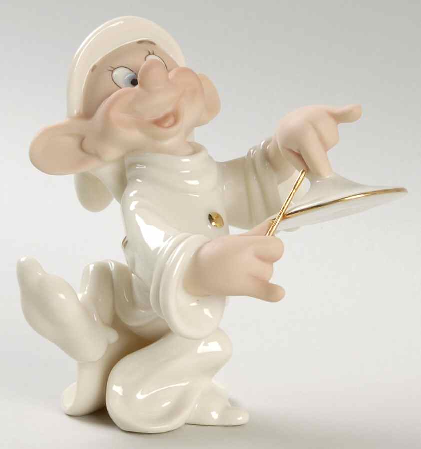 Serenade for Snow White Dopey - No Box by Lenox-1