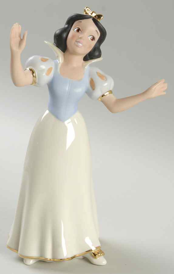 Serenade for Snow White Snow White - With Box by Lenox-1