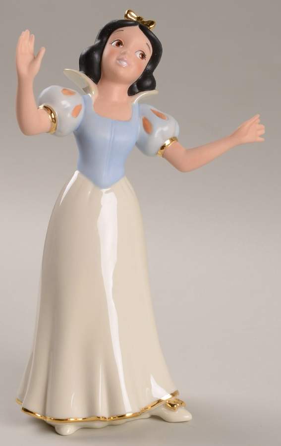 Serenade for Snow White Snow  White-70th Anniversary Edition - No Box by Lenox-1