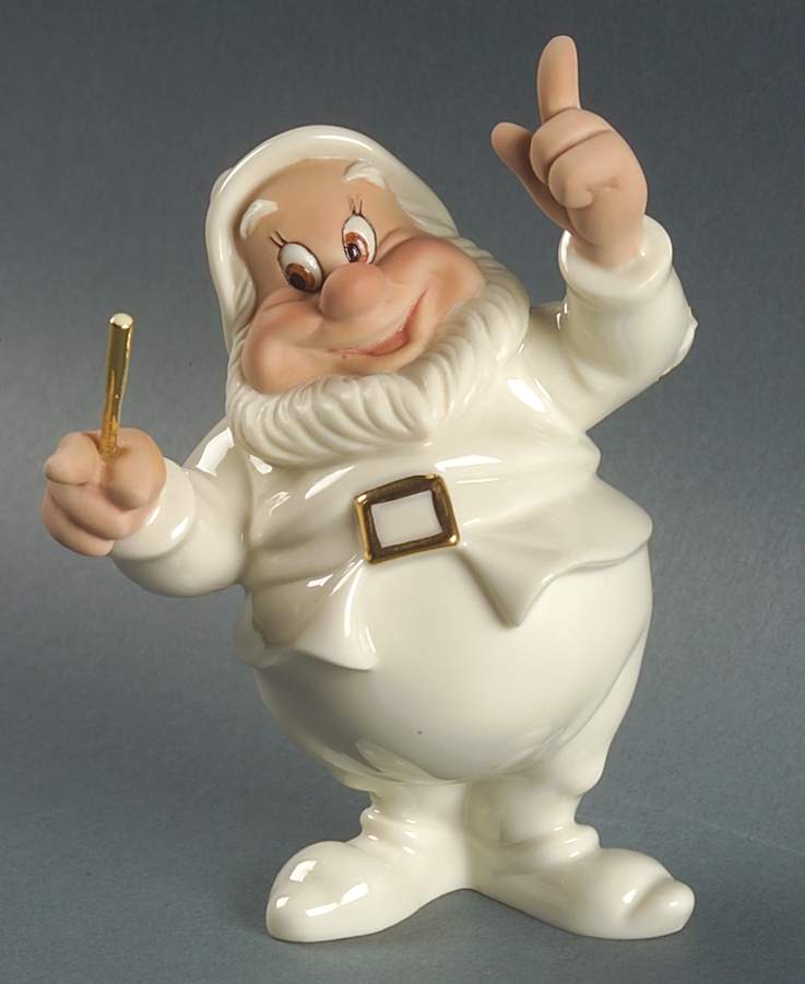 Serenade for Snow White Happy - No Box by Lenox-1