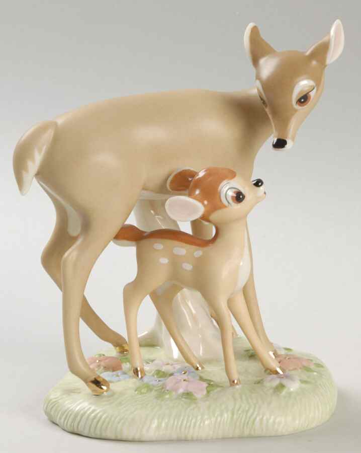 Bambi Collection A Mother's Pride - No Box by Lenox-1