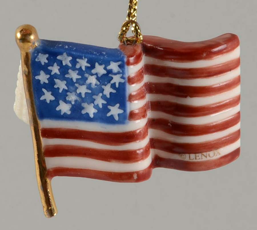 Tree of Independence American Flag - No Box by Lenox-1