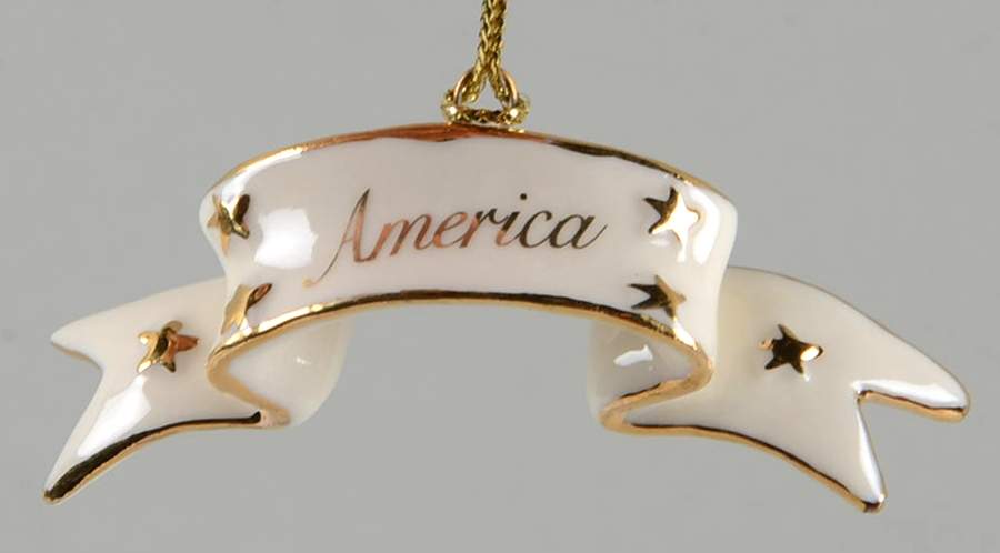 Tree of Independence America Banner - No Box by Lenox-1
