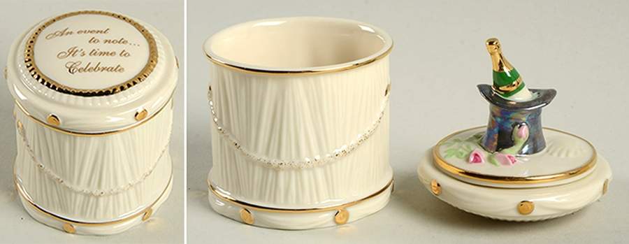 Sentiment Boxes Congratulations - Boxed by Lenox-1