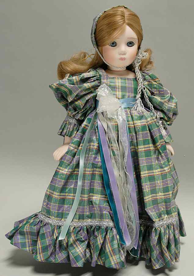 June Grammer Dolls Melissa - Boxed by Lenox-1