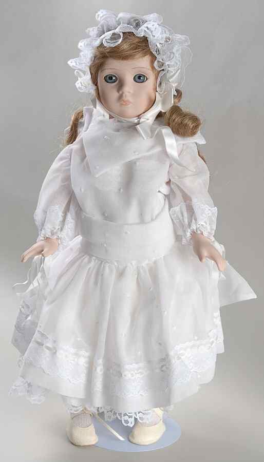 June Grammer Dolls Rebecca - Boxed by Lenox-1